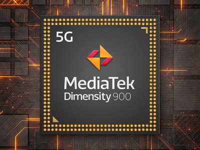 MediaTek Dimensity 900     Snapdragon 855 