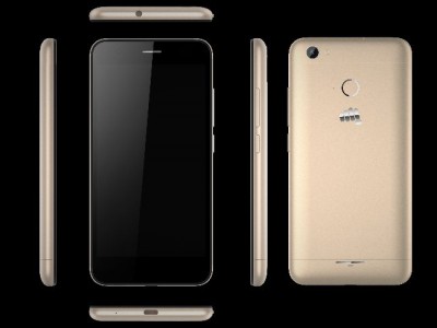 Micromax Canvas Juice 4 Q465          