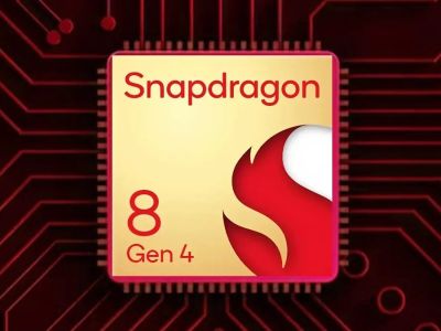 : Snapdragon 8 Gen 4  ,  