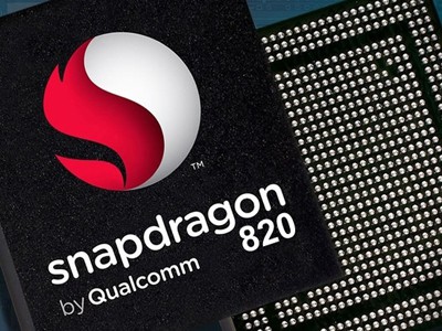 Qualcomm    Snapdragon 820  