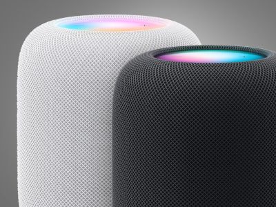   Apple HomePod       []