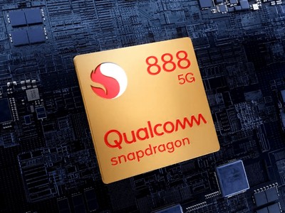 : Snapdragon 888 Pro     