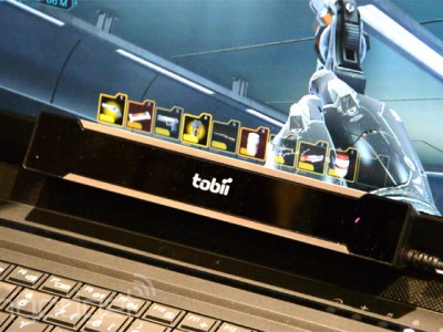 Tobii  SteelSeries   ,   