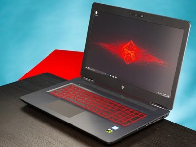 HP     Omen 17   