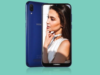    Doogee:    Face Unlock  $59