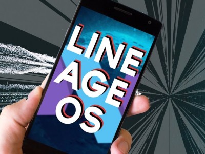  Lineage OS     