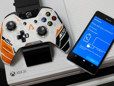 Microsoft Lumia 950 XL:   Xbox