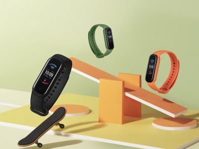 Huami     - Amazfit Band 5