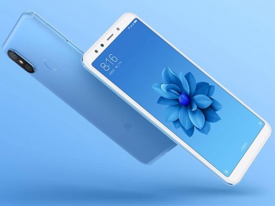    Xiaomi Mi Max 3   