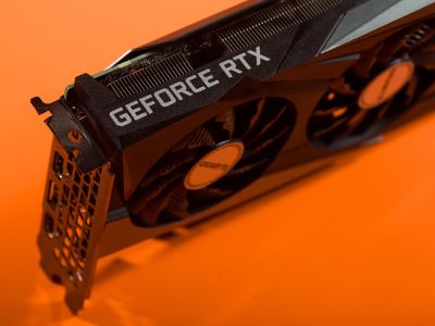  GIGABYTE GeForce RTX 3060:    