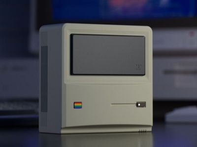 - AyaNeo AM01   Macintosh   