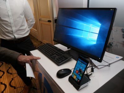 HP Workspace    Elite X3    