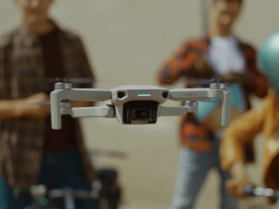   DJI Mini 2  4K-   RAW   $450