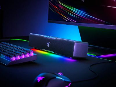 Razer Leviathan V2 X:    RGB-  $99