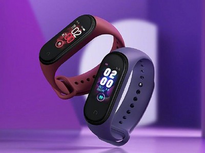  Xiaomi Mi Band     