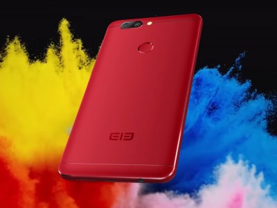 Elephone P8 mini 4 + 64     $99,99   