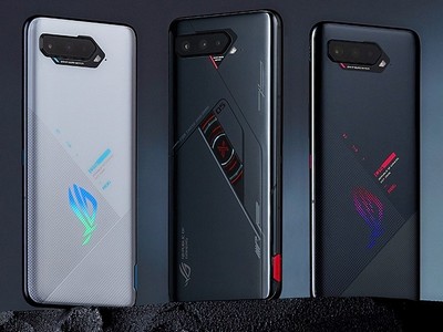  ASUS ROG Phone 5s    Snapdragon 888+ 