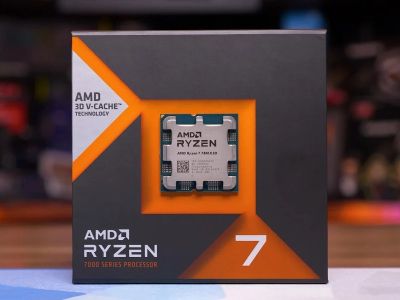  AMD Ryzen 7 7800X3D    []