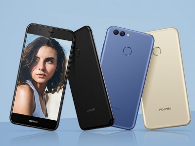    Huawei nova 2