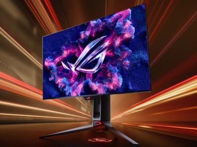    ASUS ROG Swift OLED  480- 