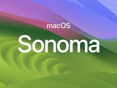 5   macOS Sonoma