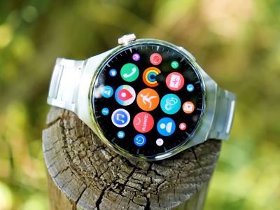      -  HUAWEI WATCH 4?