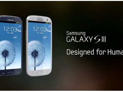   Samsung   (GALAXY S III)