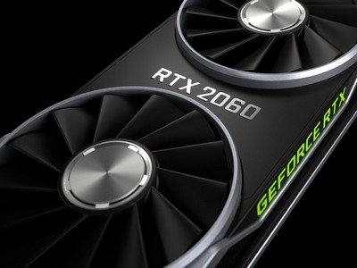     GeForce RTX 2060  12  