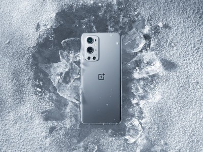 OnePlus 9 Pro:       