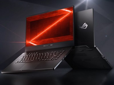 ASUS ROG Zephyrus G15          