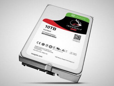  Seagate IronWolf Pro  10      