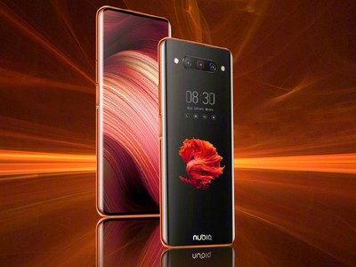 Nubia Z20:  , Snapdragon 855 Plus   