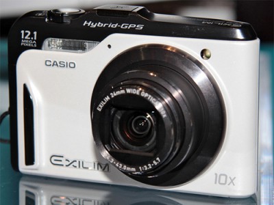 Casio EX-10HG         