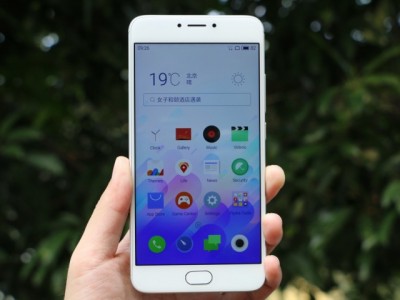    Meizu M3 Note