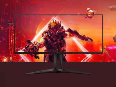  AOC Agon AG405UXC: 40    