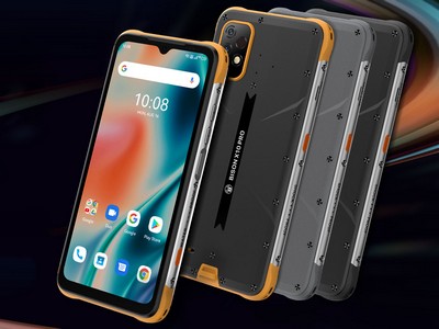 UMIDIGI Bison X10:   ,    NFC  $130