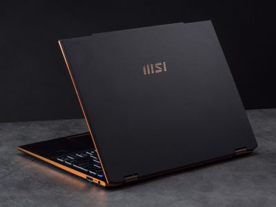 MSI Summit E13 AI Evo A1M      