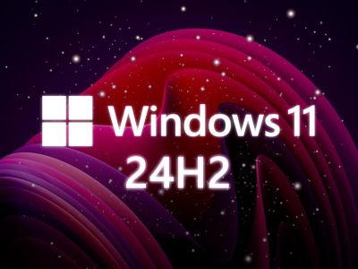  Windows 11 24H2.   ?