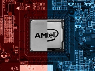 Intel  AMD       