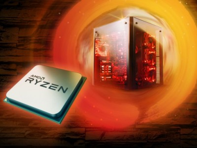     AMD Ryzen  