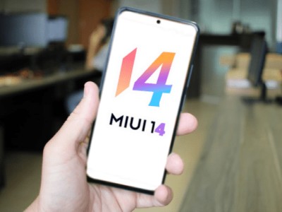 :  MIUI 14       