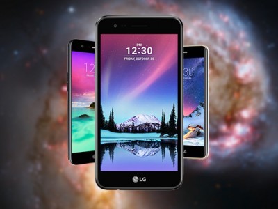    LG K8 (2017)