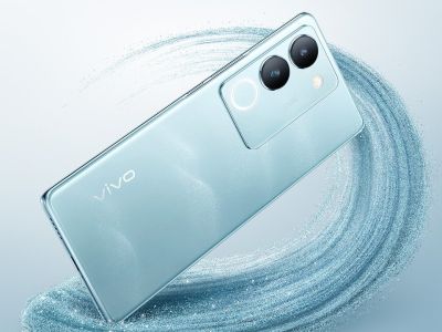 Vivo S17 Pro      