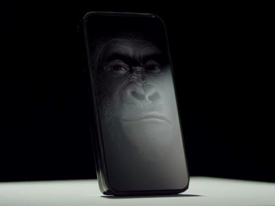 Corning Gorilla Glass 4:       