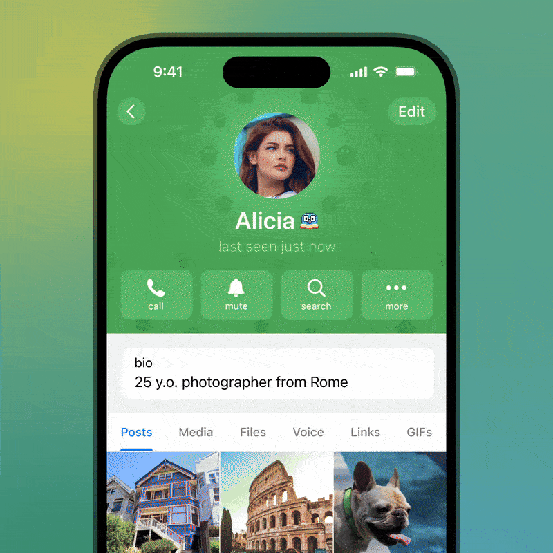 Telegram
