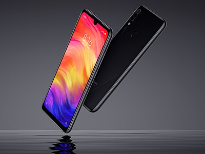    Redmi Note 7   