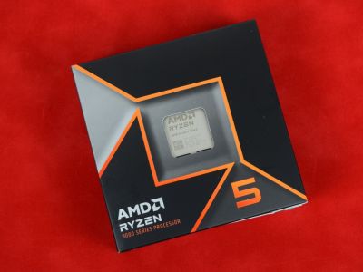 AMD Ryzen 5 9600X       Zen 5