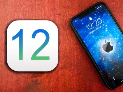 Apple  iOS 12    