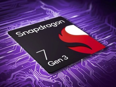  -: Snapdragon 7 Gen 3      