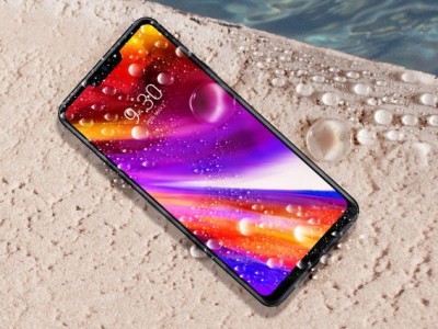  LG G8 ThinQ   